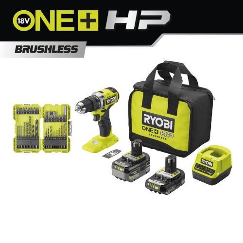 Ryobi RPD18C-2C42SA32 ütvefúró-csavarozó