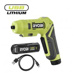 Ryobi RSDP4-120G fúrócsavarozó