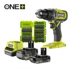 Ryobi RPD18-2C52SA48 ütvefúró-csavarozó