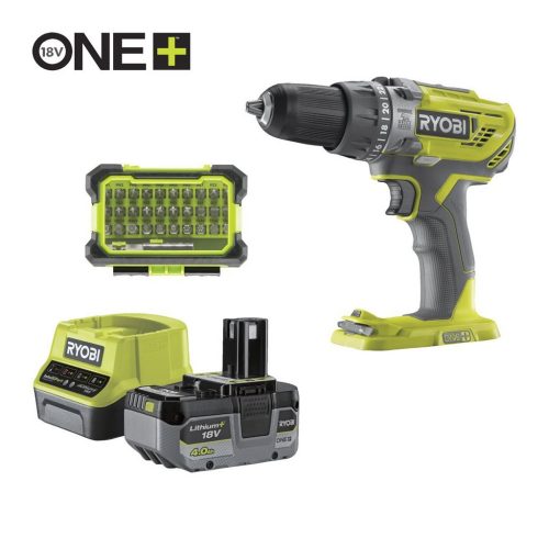 Ryobi R18PD3-140SA ütvefúró-csavarozó