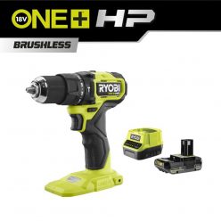 Ryobi RPD18C-1C20G ütvefúró-csavarozó