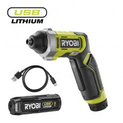 Ryobi RSD4-120T fúrócsavarozó