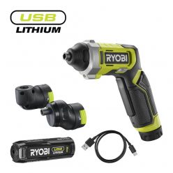 Ryobi RSD4-120TA2 fúrócsavarozó