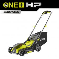   Ryobi RY18LMX33A-0 18 V ONE+™ HP szénkefe néküli 33cm fűnyíró