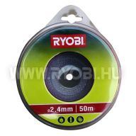 RYOBI 50 m x2,4 mm damil RAC105