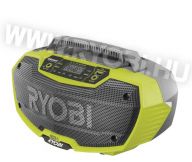 RYOBI 18 V sztere rdi Bluetooth® -al R18RH